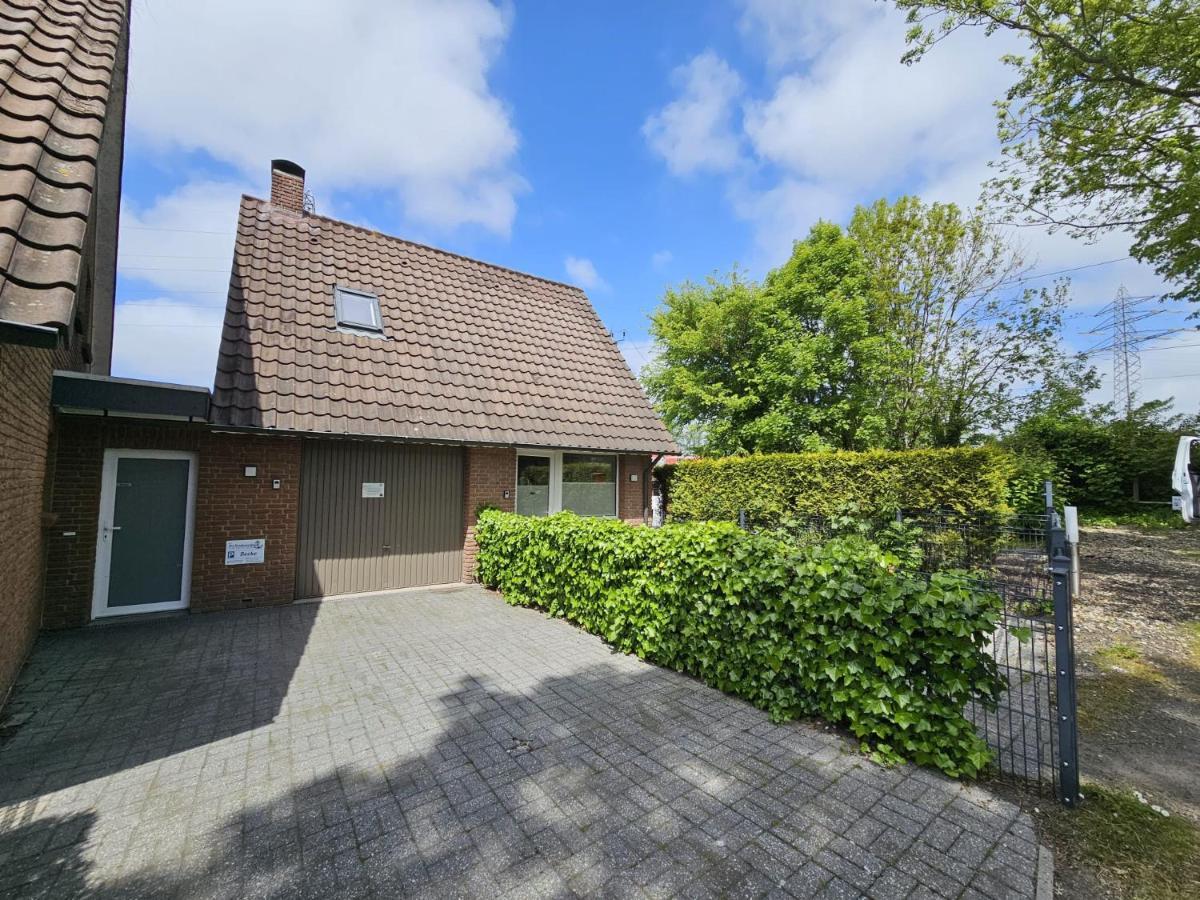 Mienhus Apartments Ferienwohnung Jantje นอร์เดน ภายนอก รูปภาพ
