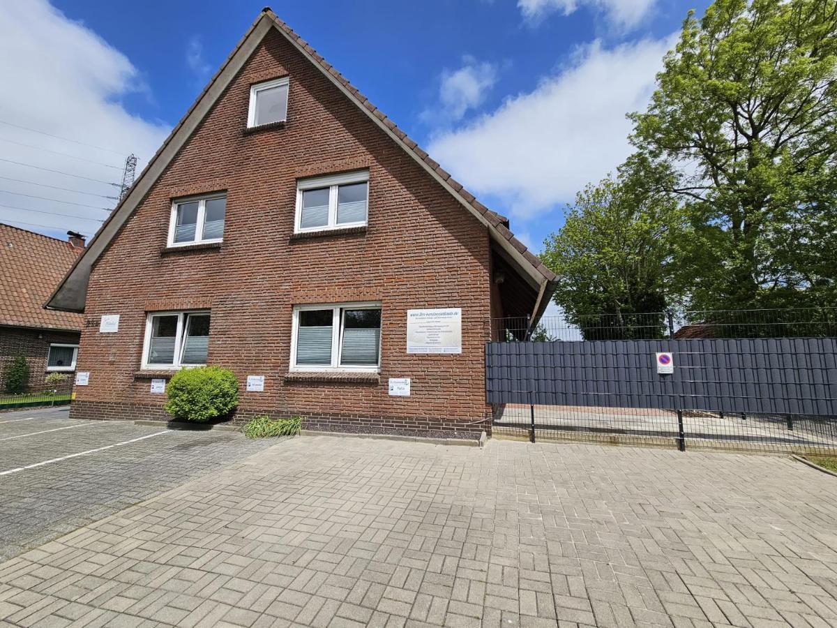 Mienhus Apartments Ferienwohnung Jantje นอร์เดน ภายนอก รูปภาพ