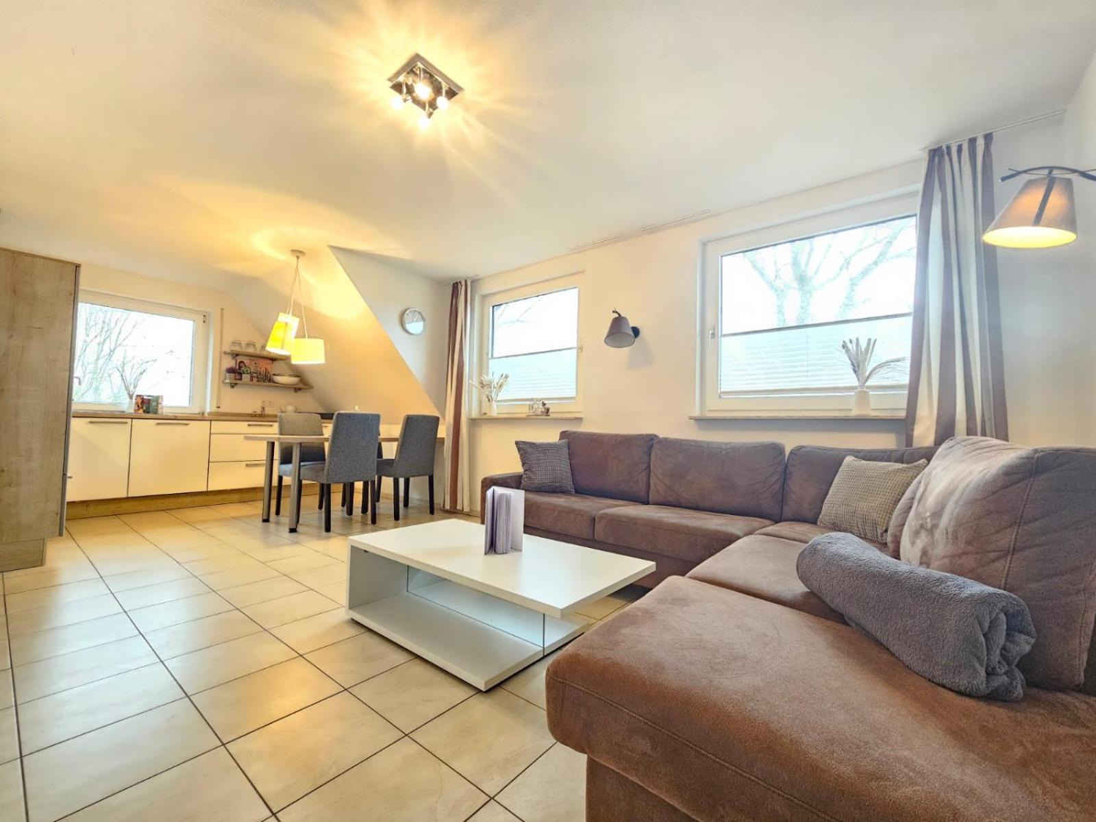 Mienhus Apartments Ferienwohnung Jantje นอร์เดน ภายนอก รูปภาพ