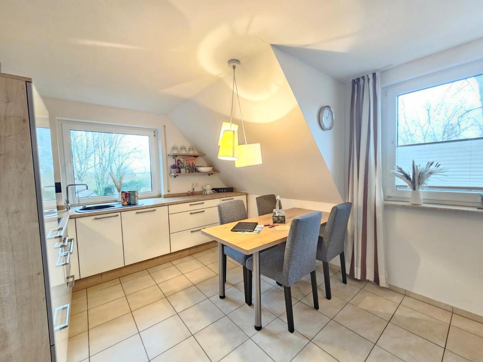 Mienhus Apartments Ferienwohnung Jantje นอร์เดน ภายนอก รูปภาพ