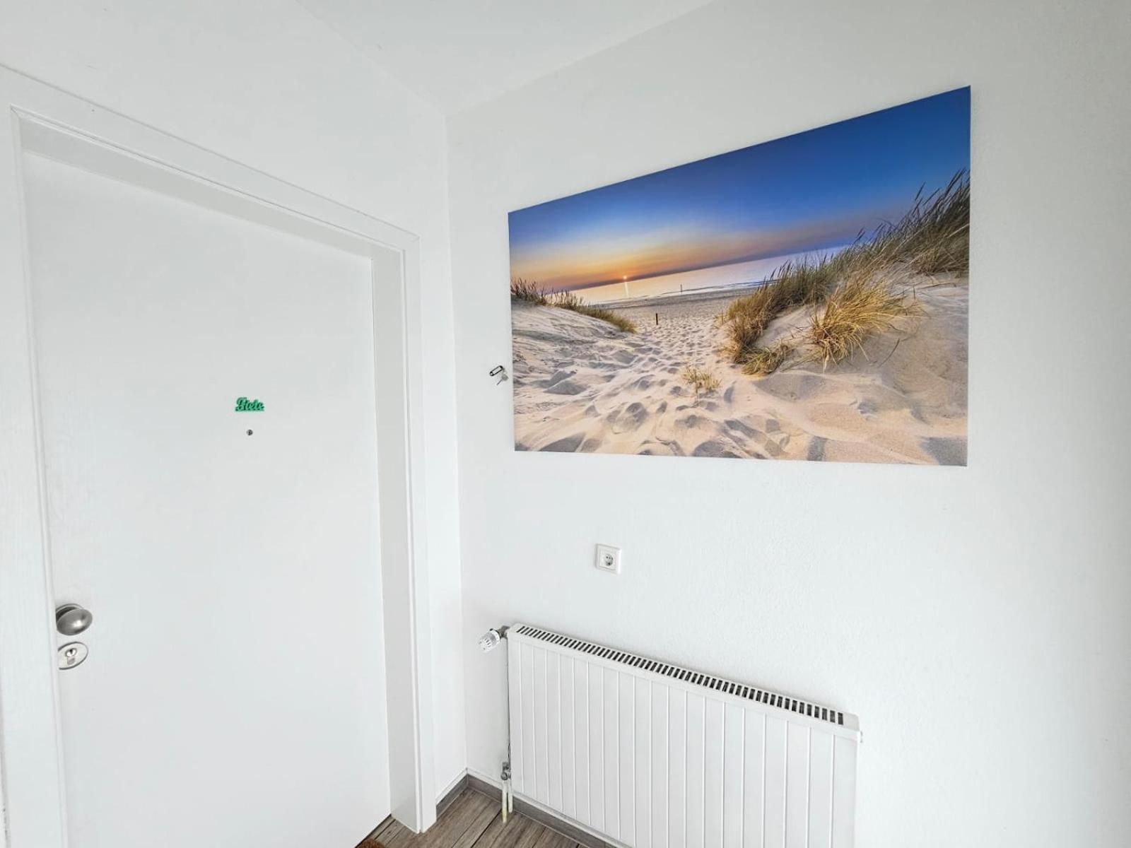 Mienhus Apartments Ferienwohnung Jantje นอร์เดน ภายนอก รูปภาพ