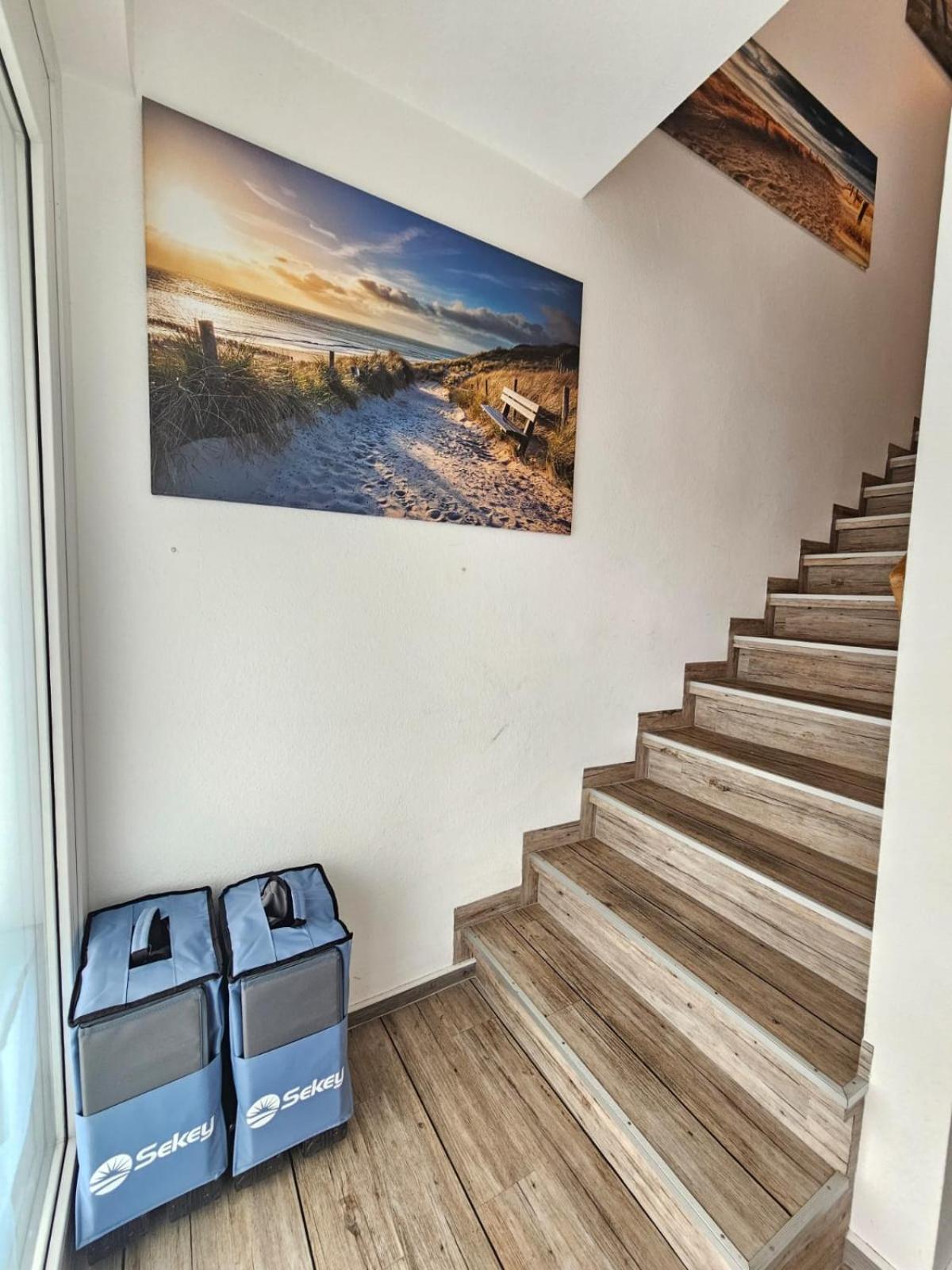 Mienhus Apartments Ferienwohnung Jantje นอร์เดน ภายนอก รูปภาพ