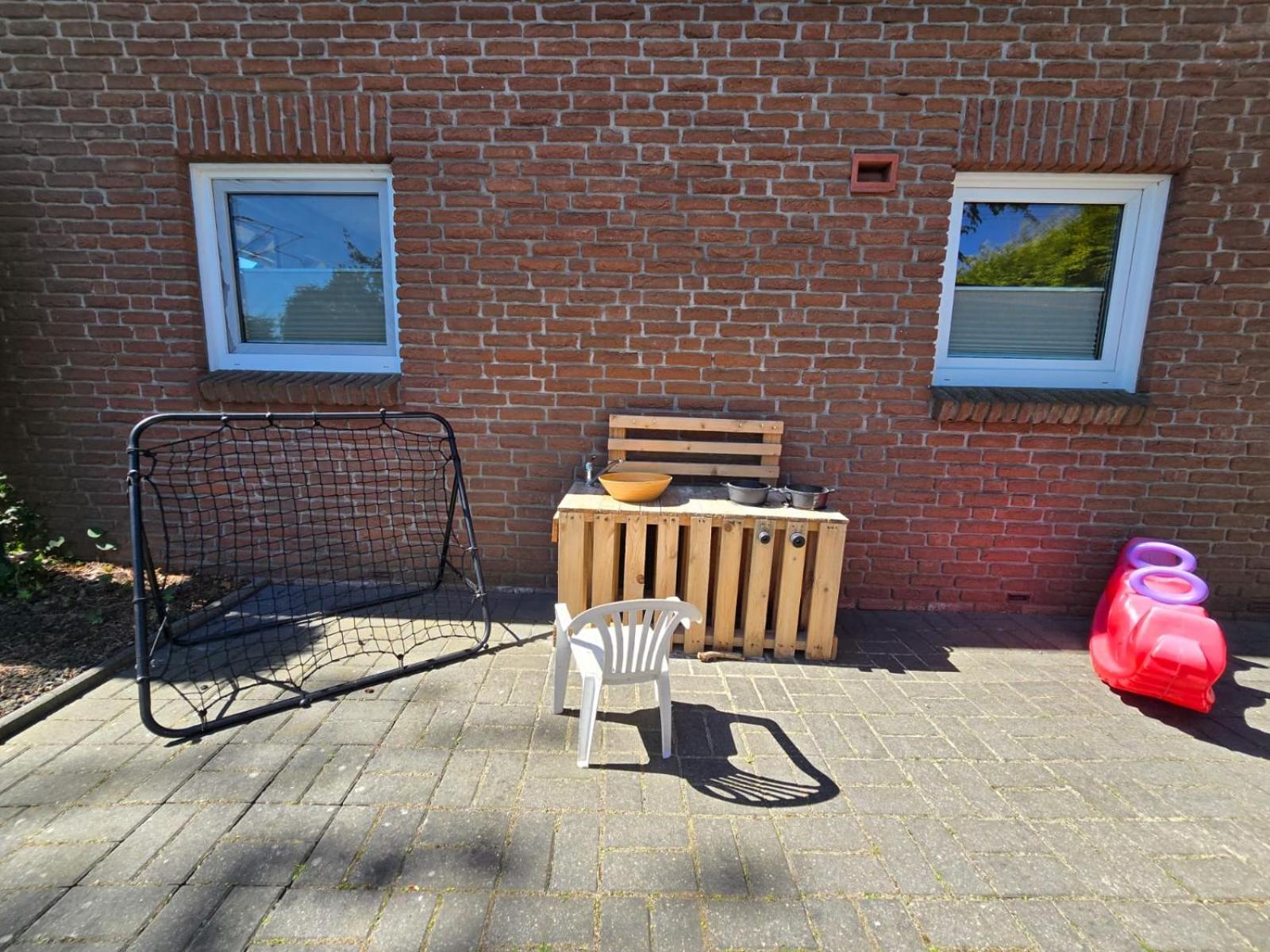 Mienhus Apartments Ferienwohnung Jantje นอร์เดน ภายนอก รูปภาพ